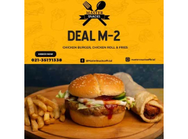 Master Snacks Deal M-2 For Rs.510/-image-1448